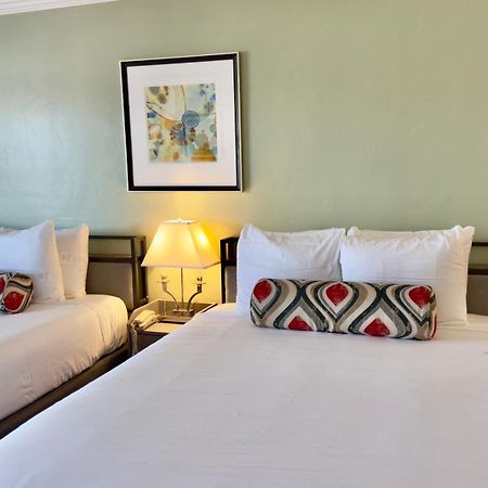 Marina Village Inn อาลาเมดา ภายนอก รูปภาพ