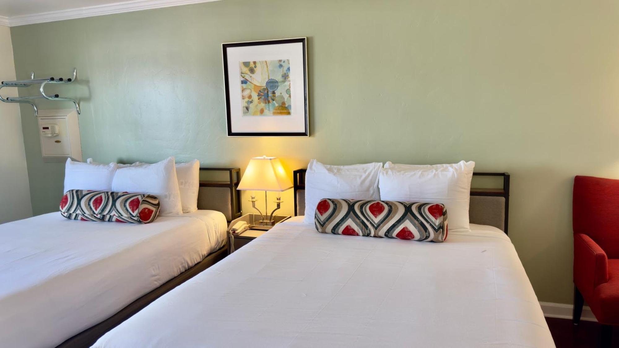 Marina Village Inn อาลาเมดา ภายนอก รูปภาพ