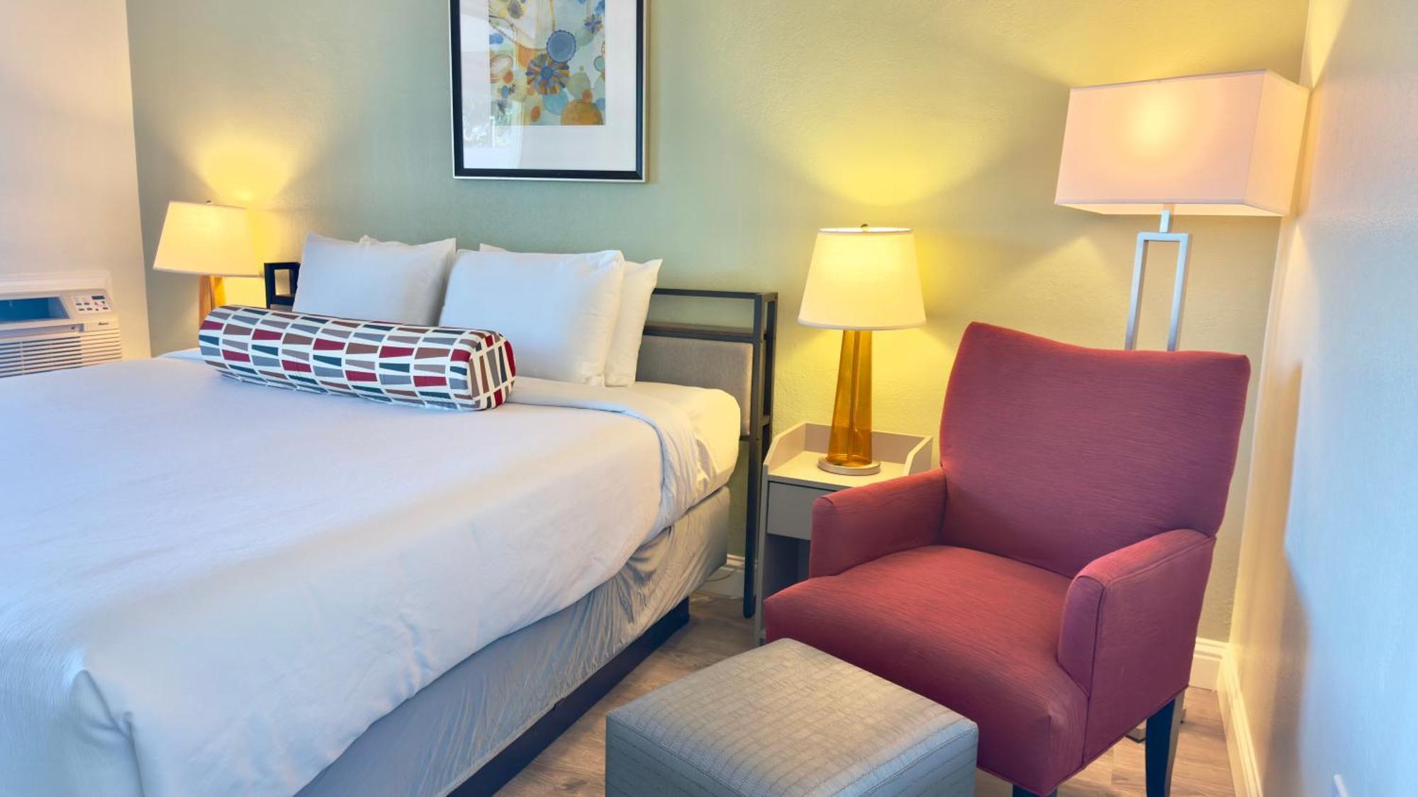 Marina Village Inn อาลาเมดา ภายนอก รูปภาพ