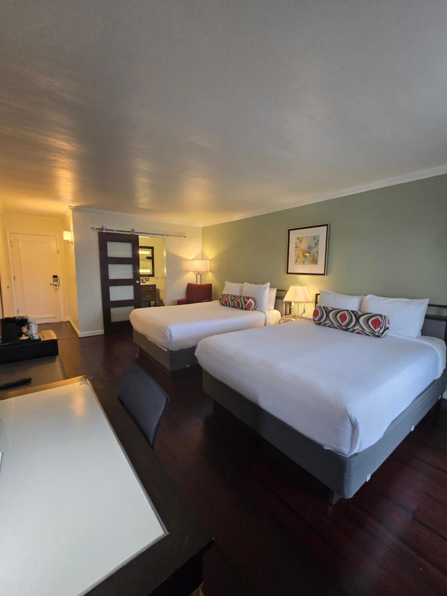 Marina Village Inn อาลาเมดา ภายนอก รูปภาพ